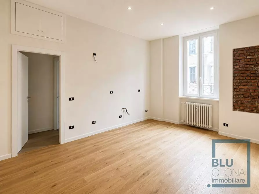 Immagine 2 di Appartamento in vendita  in Via Mac Mahon 109 a Milano