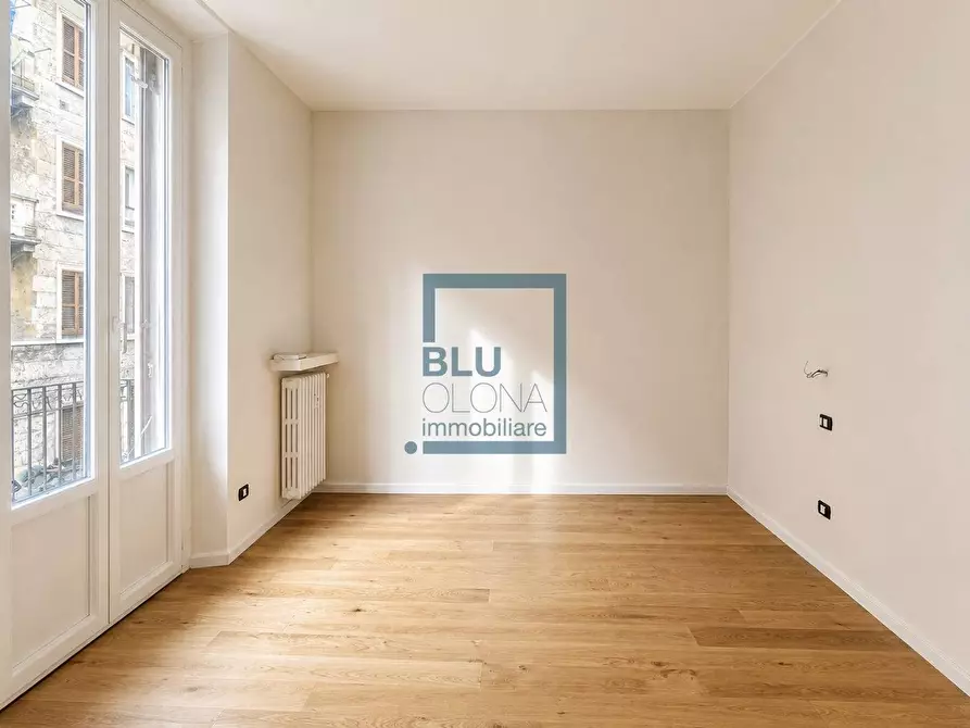 Immagine 6 di Appartamento in vendita  in Via Mac Mahon 109 a Milano