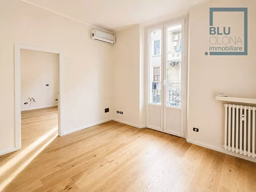 Immagine 7 di Appartamento in vendita  in Via Mac Mahon 109 a Milano
