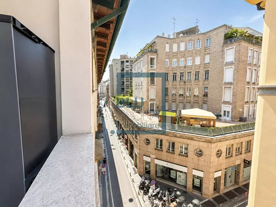 Immagine 19 di Appartamento in affitto  in via dell'unione 3 a Milano