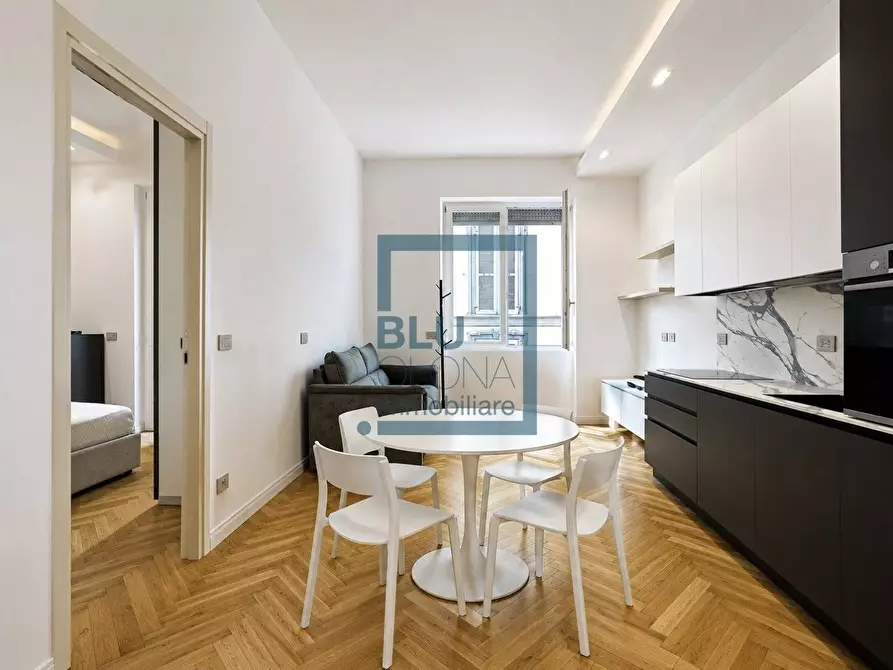 Immagine 1 di Appartamento in affitto  in via dell'unione 3 a Milano