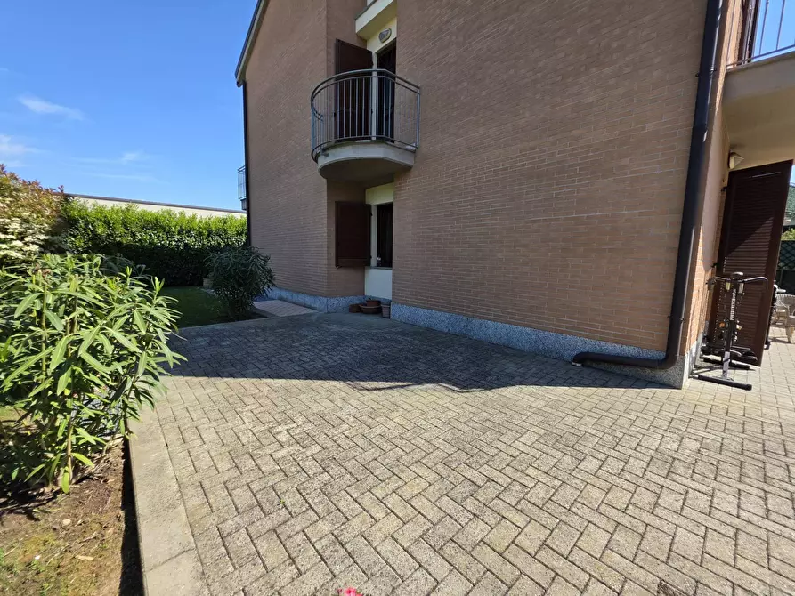 Immagine 34 di Appartamento in vendita  in VIA MARIO CAREDDU DIANA 4 a Asti