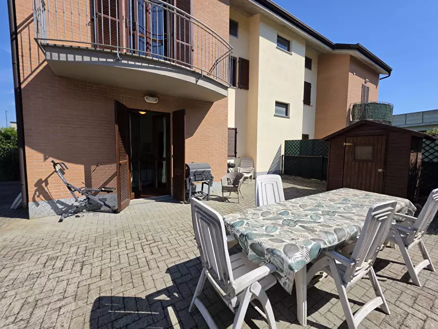 Immagine 42 di Appartamento in vendita  in VIA MARIO CAREDDU DIANA 4 a Asti