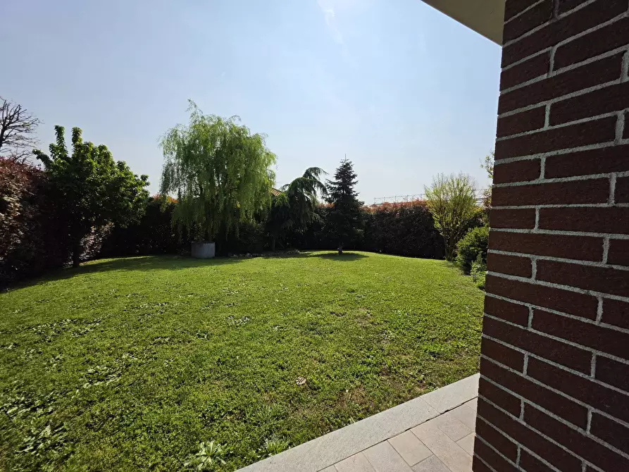 Immagine 25 di Villa in vendita  in via mario cora 3 a Asti