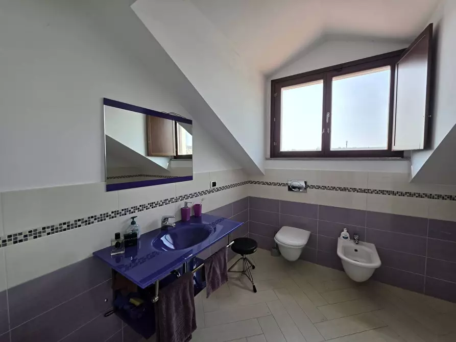 Immagine 22 di Villa in vendita  in via mario cora 3 a Asti