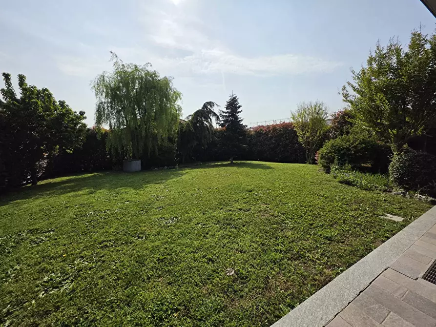 Immagine 38 di Villa in vendita  in via mario cora 3 a Asti