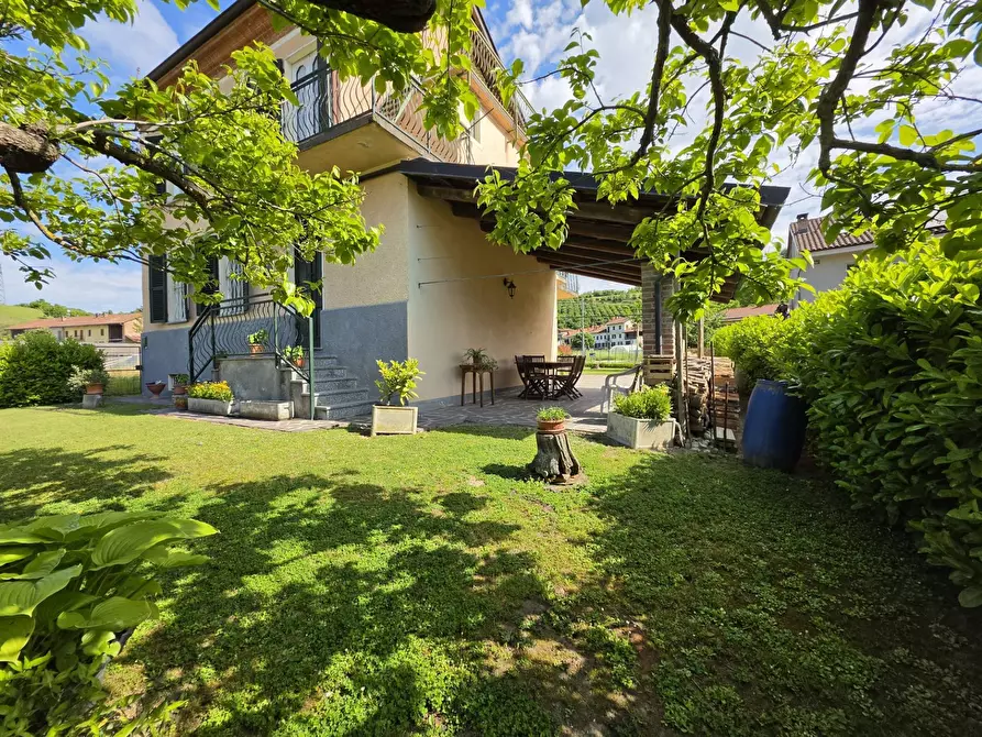 Immagine 5 di Casa indipendente in vendita  in FRAZIONE SAN GIULIO 120 a San Damiano D'asti