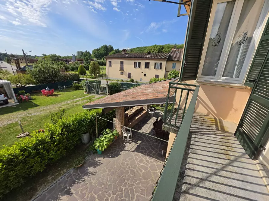 Immagine 25 di Casa indipendente in vendita  in FRAZIONE SAN GIULIO 120 a San Damiano D'asti