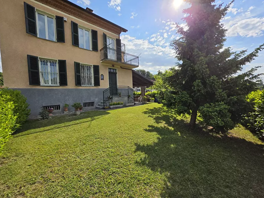 Immagine 37 di Casa indipendente in vendita  in FRAZIONE SAN GIULIO 120 a San Damiano D'asti