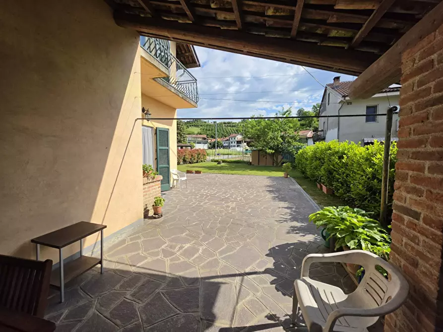 Immagine 38 di Casa indipendente in vendita  in FRAZIONE SAN GIULIO 120 a San Damiano D'asti