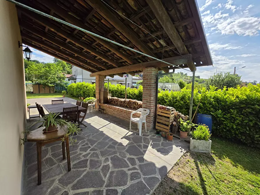 Immagine 13 di Casa indipendente in vendita  in FRAZIONE SAN GIULIO 120 a San Damiano D'asti