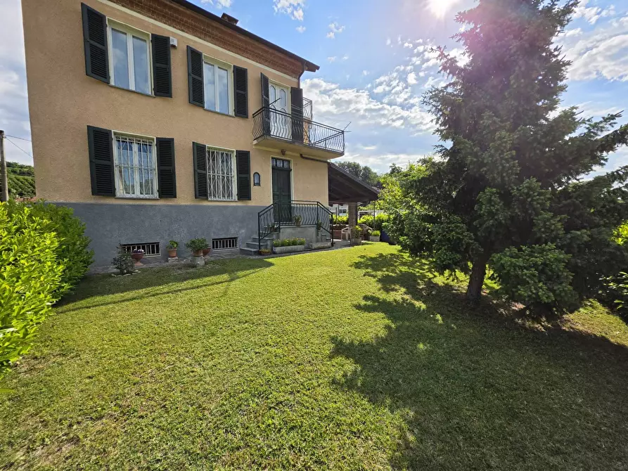 Immagine 2 di Casa indipendente in vendita  in FRAZIONE SAN GIULIO 120 a San Damiano D'asti