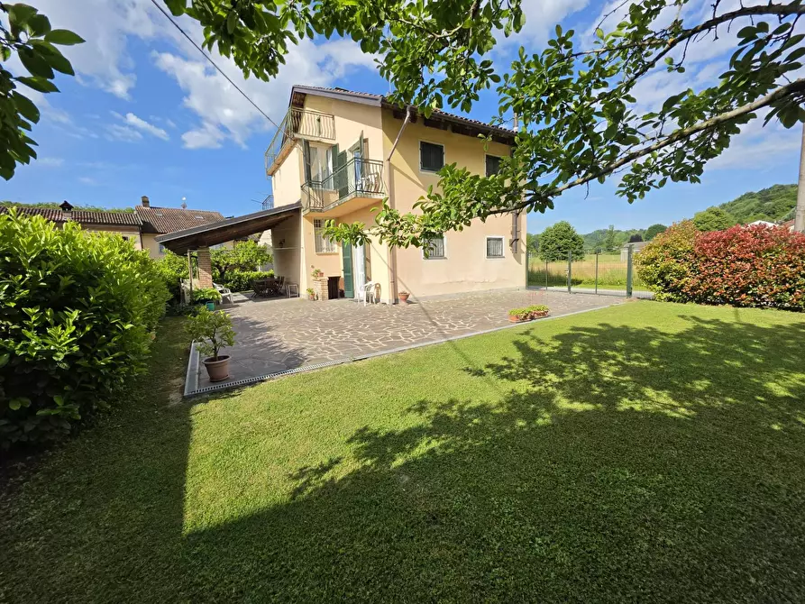 Immagine 4 di Casa indipendente in vendita  in FRAZIONE SAN GIULIO 120 a San Damiano D'asti