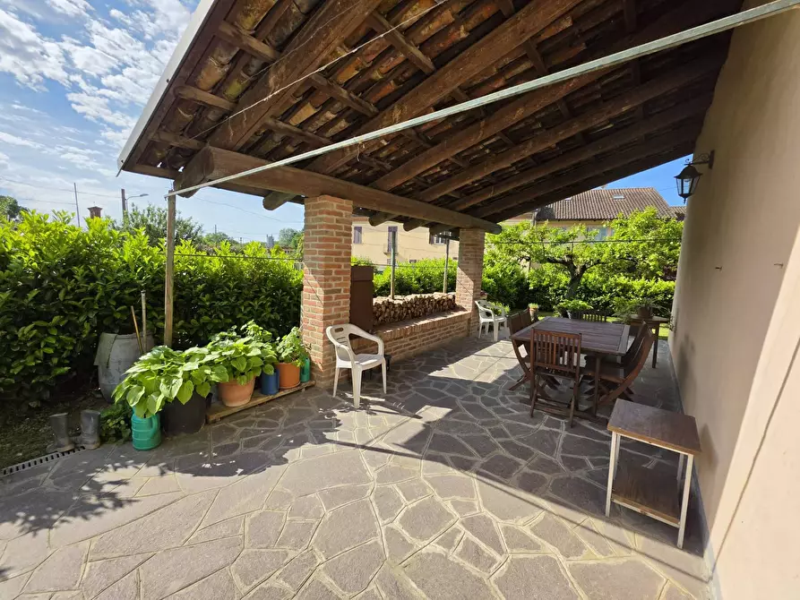 Immagine 7 di Casa indipendente in vendita  in FRAZIONE SAN GIULIO 120 a San Damiano D'asti