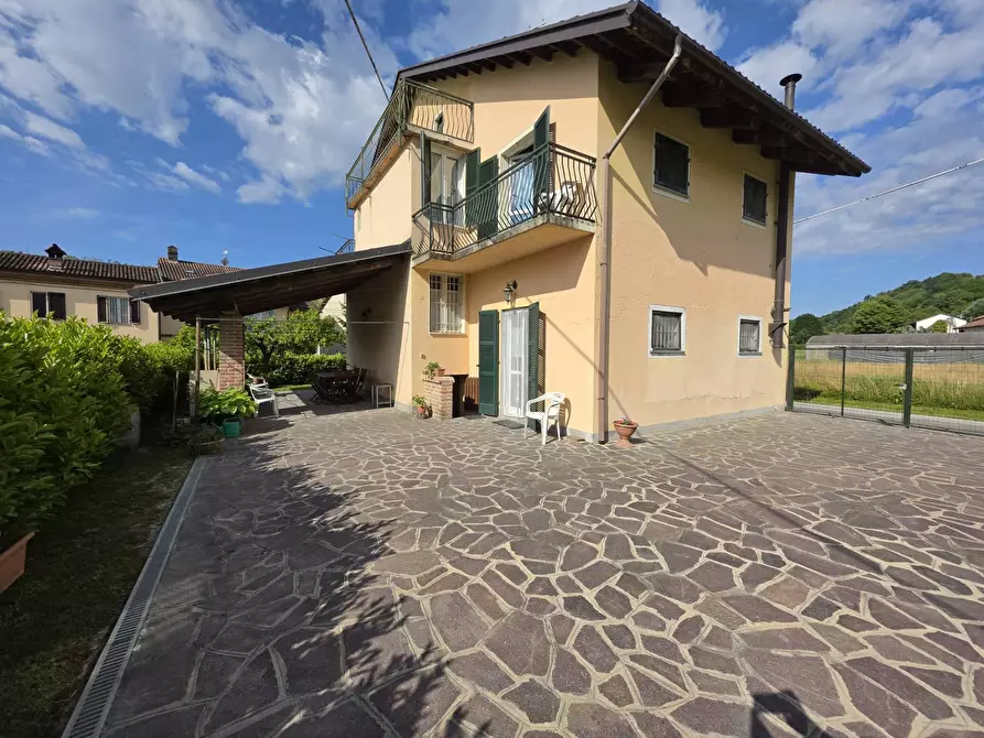 Immagine 44 di Casa indipendente in vendita  in FRAZIONE SAN GIULIO 120 a San Damiano D'asti