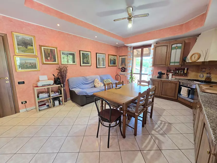 Immagine 27 di Villa in vendita  in via val popola 4 a Asti