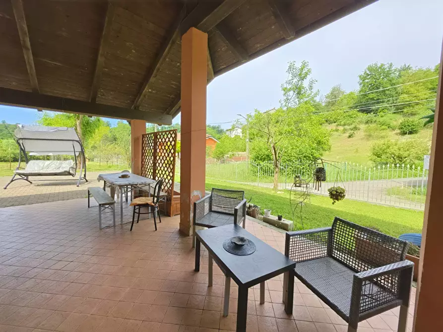 Immagine 4 di Villa in vendita  in via val popola 4 a Asti