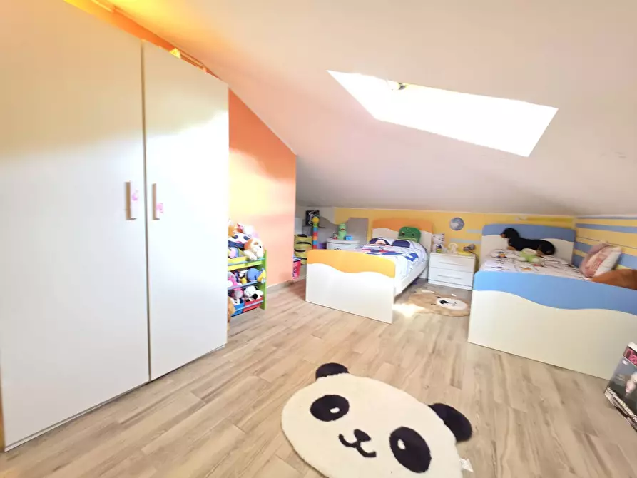 Immagine 21 di Villa in vendita  in via val popola 4 a Asti
