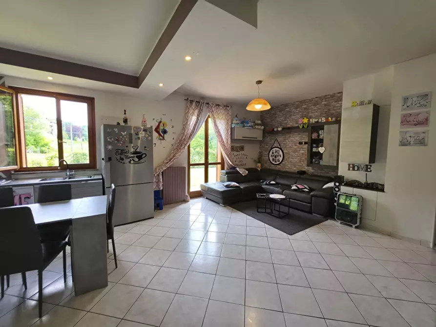 Immagine 9 di Villa in vendita  in via val popola 4 a Asti