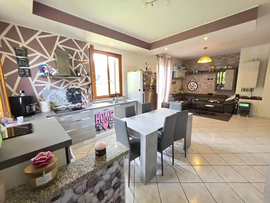 Immagine 2 di Villa in vendita  in via val popola 4 a Asti
