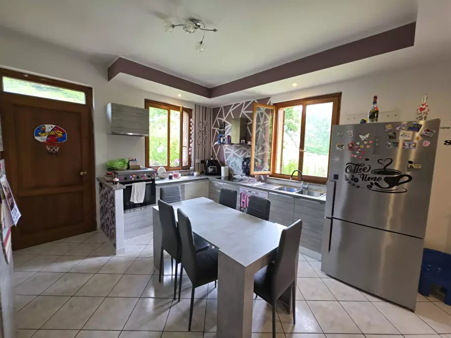 Immagine 13 di Villa in vendita  in via val popola 4 a Asti