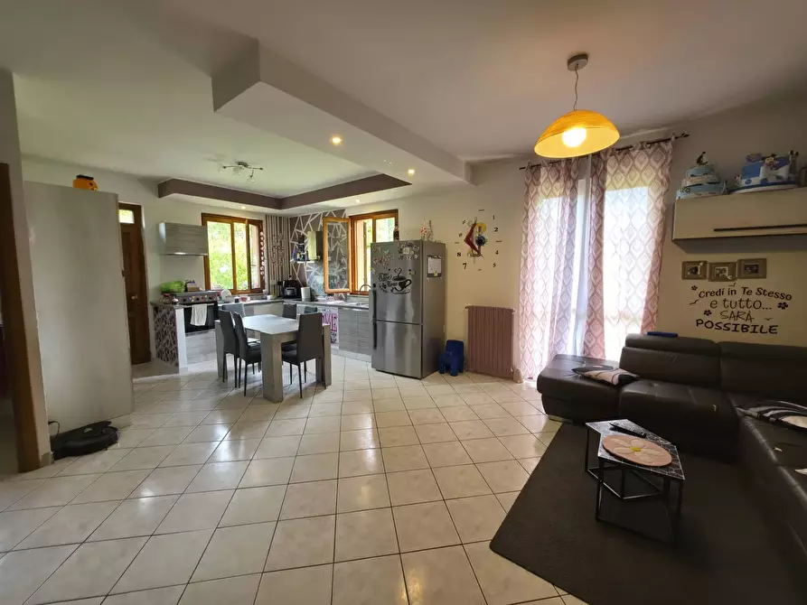 Immagine 14 di Villa in vendita  in via val popola 4 a Asti