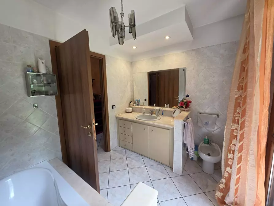 Immagine 33 di Villa in vendita  in via val popola 4 a Asti