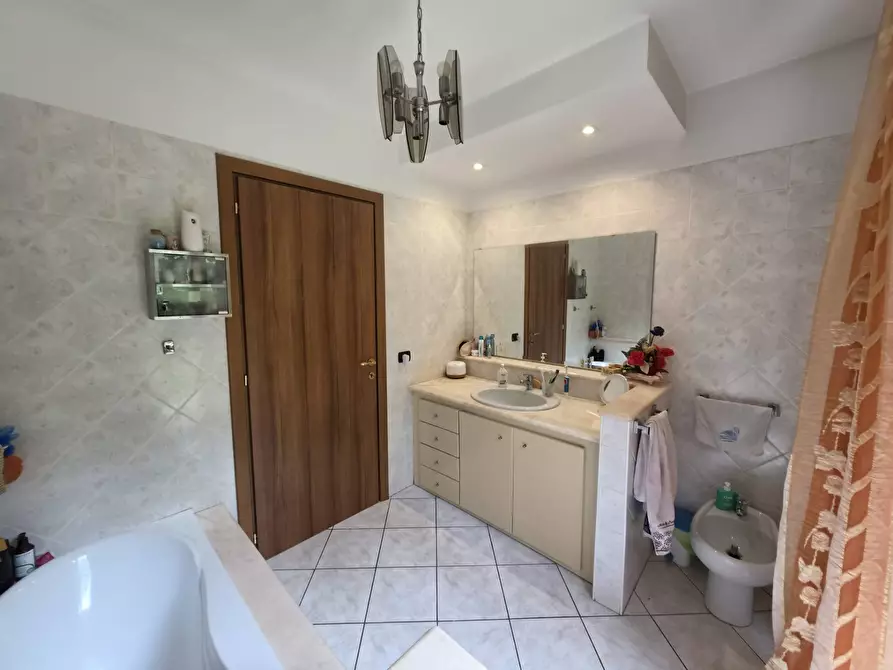 Immagine 22 di Villa in vendita  in via val popola 4 a Asti