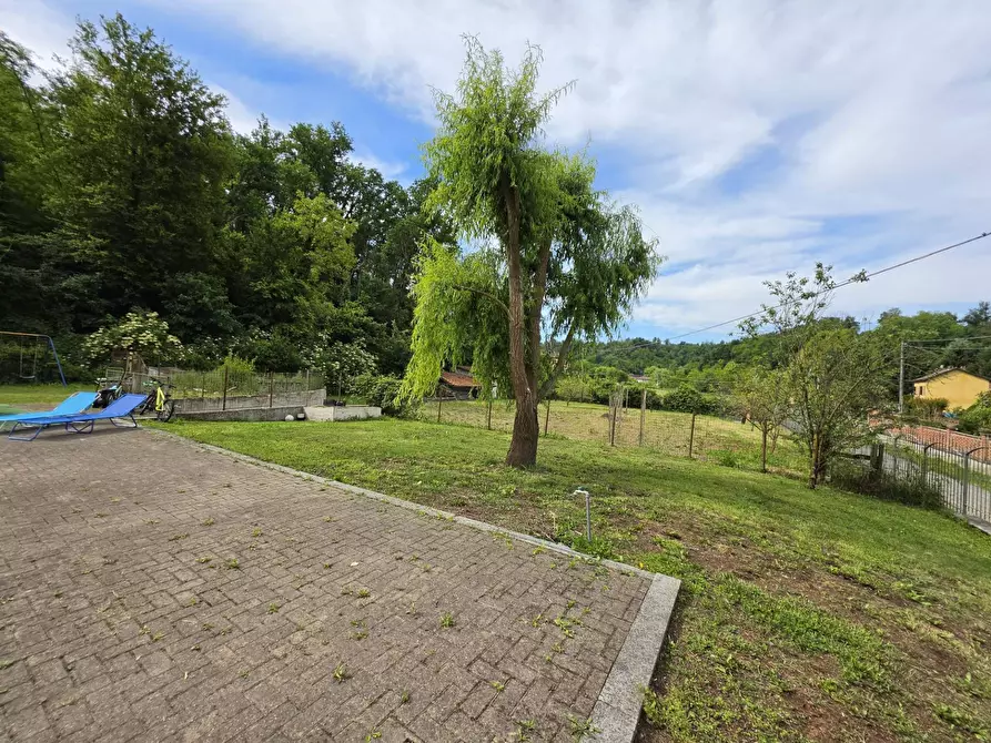 Immagine 42 di Villa in vendita  in via val popola 4 a Asti
