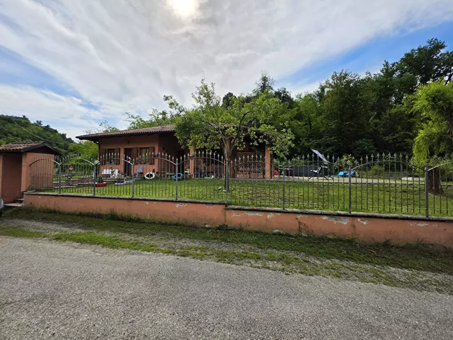 Immagine 43 di Villa in vendita  in via val popola 4 a Asti