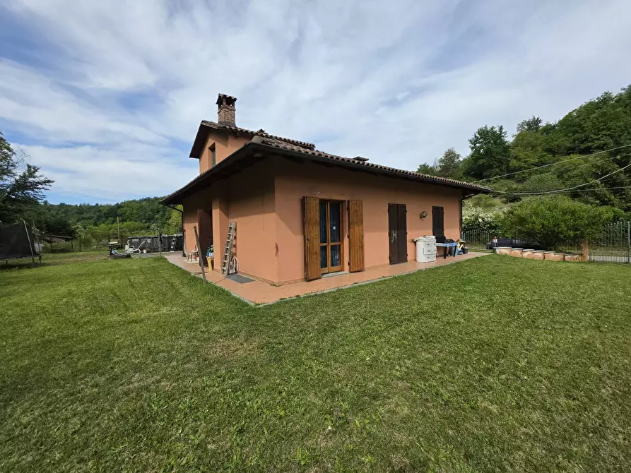 Immagine 59 di Villa in vendita  in via val popola 4 a Asti