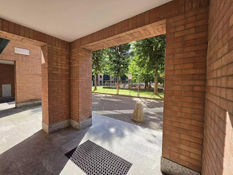 Immagine 3 di Appartamento in vendita  in corso felice cavallotti 35 a Asti