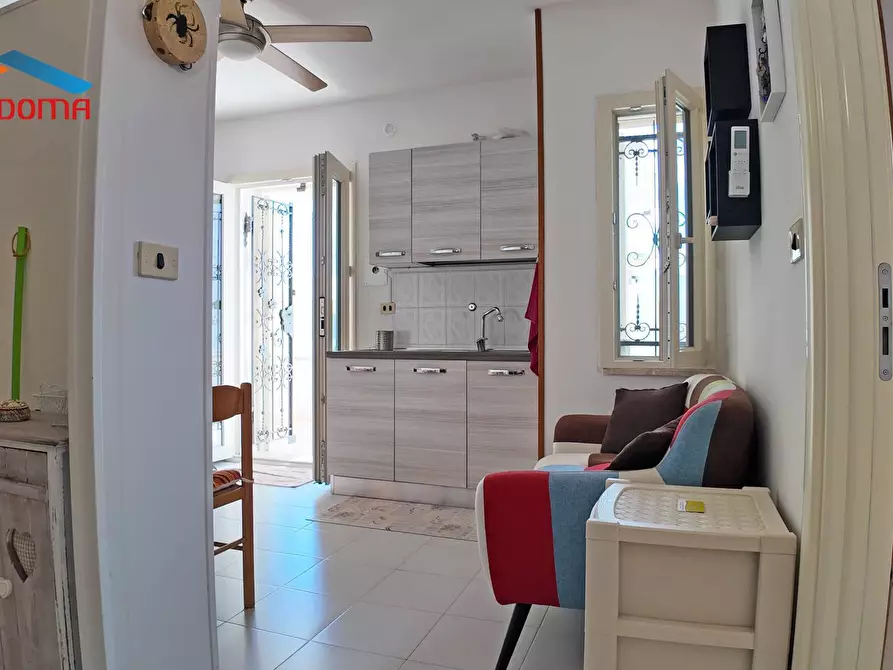 Immagine 7 di Appartamento in vendita  in VIALE DELLE ORCHIDEE 5 a Ugento