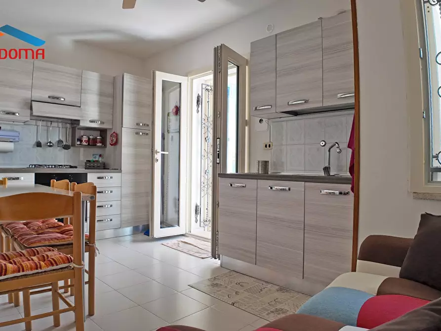 Immagine 8 di Appartamento in vendita  in VIALE DELLE ORCHIDEE 5 a Ugento