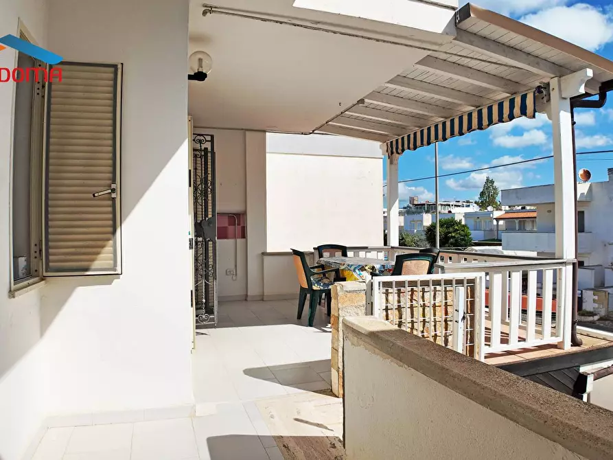 Immagine 17 di Appartamento in vendita  in VIALE DELLE ORCHIDEE 5 a Ugento