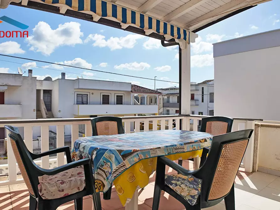 Immagine 19 di Appartamento in vendita  in VIALE DELLE ORCHIDEE 5 a Ugento