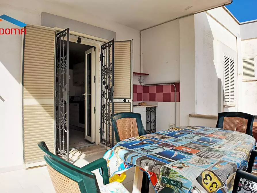 Immagine 22 di Appartamento in vendita  in VIALE DELLE ORCHIDEE 5 a Ugento