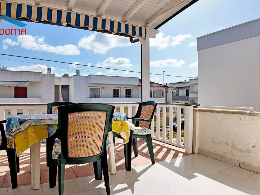 Immagine 23 di Appartamento in vendita  in VIALE DELLE ORCHIDEE 5 a Ugento