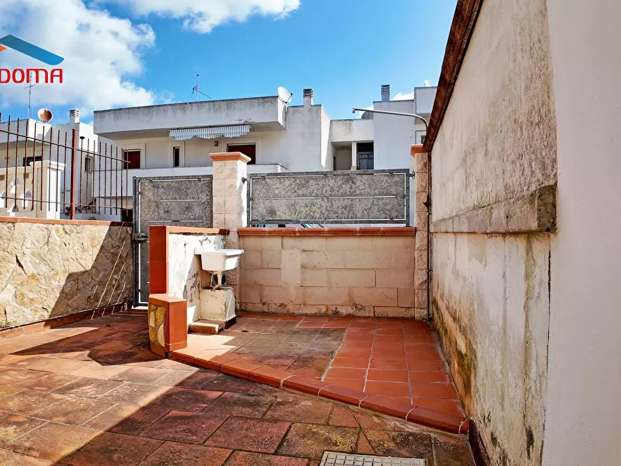 Immagine 25 di Appartamento in vendita  in VIALE DELLE ORCHIDEE 5 a Ugento