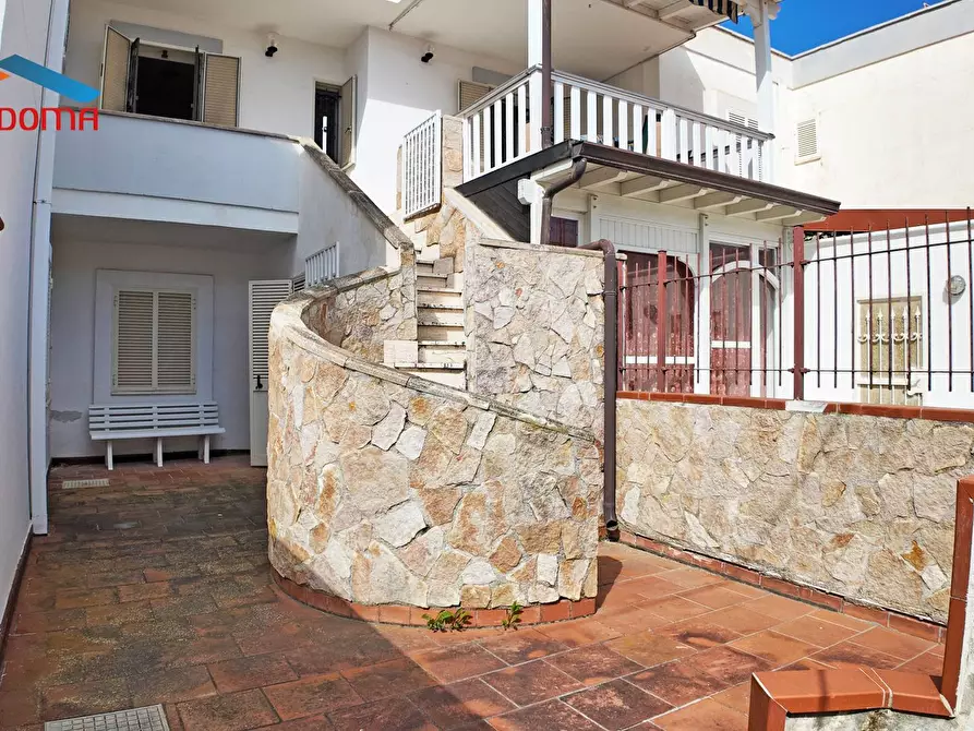 Immagine 27 di Appartamento in vendita  in VIALE DELLE ORCHIDEE 5 a Ugento