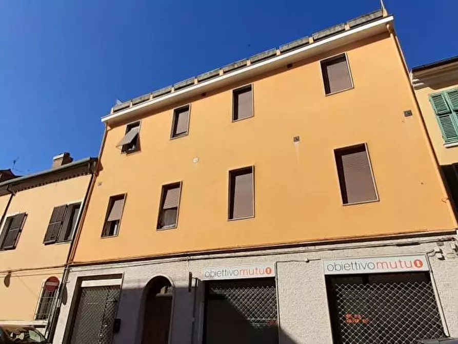 Immagine 1 di Appartamento in vendita  in Via Ripagrande 101 a Ferrara