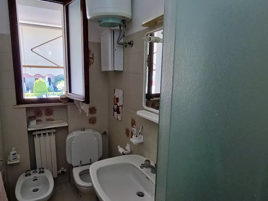 Immagine 18 di Villetta a schiera in vendita  in Via Sandro Botticelli 7B a Comacchio