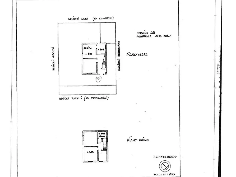 Immagine 33 di Casa indipendente in vendita  in via del glicine 16 a Vigarano Mainarda