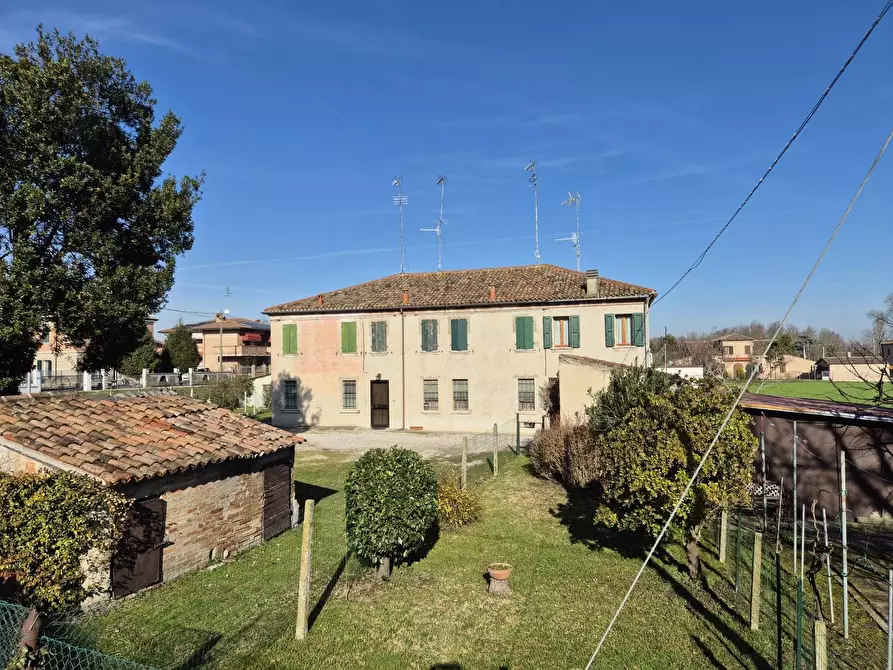 Immagine 2 di Casa indipendente in vendita  in Via Carmignana 10 a Ferrara