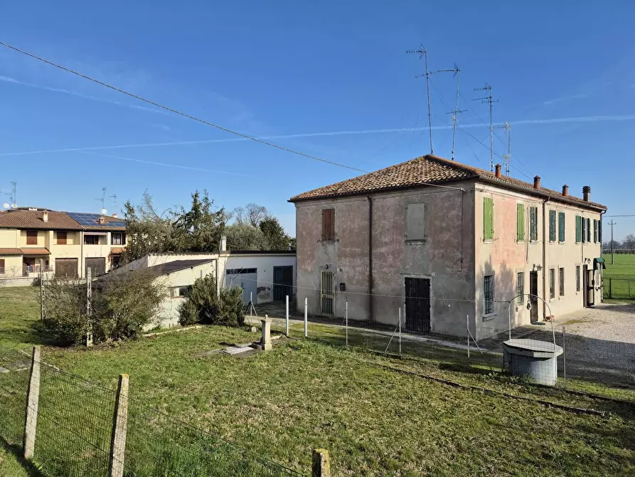 Immagine 22 di Casa indipendente in vendita  in Via Carmignana 10 a Ferrara