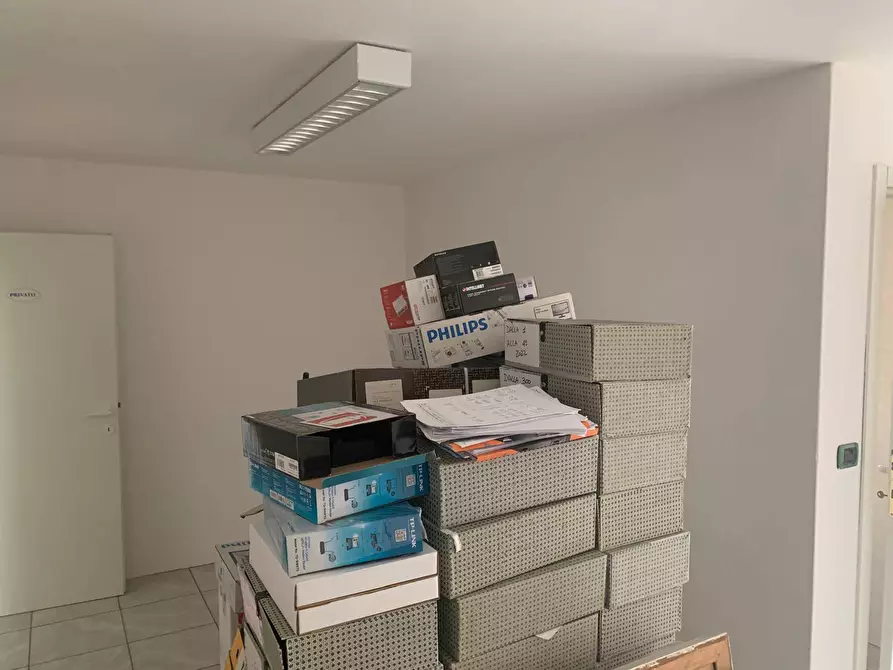 Immagine 7 di Ufficio in vendita  in Via Martiri Del Lavoro 5 7 a Ferrara