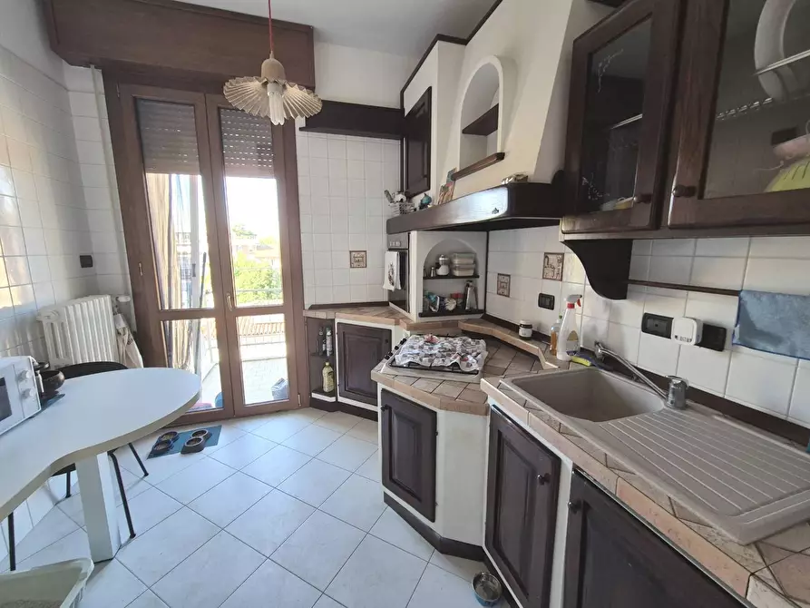 Immagine 13 di Appartamento in vendita  in Contrada Del Mirasole 35 a Ferrara