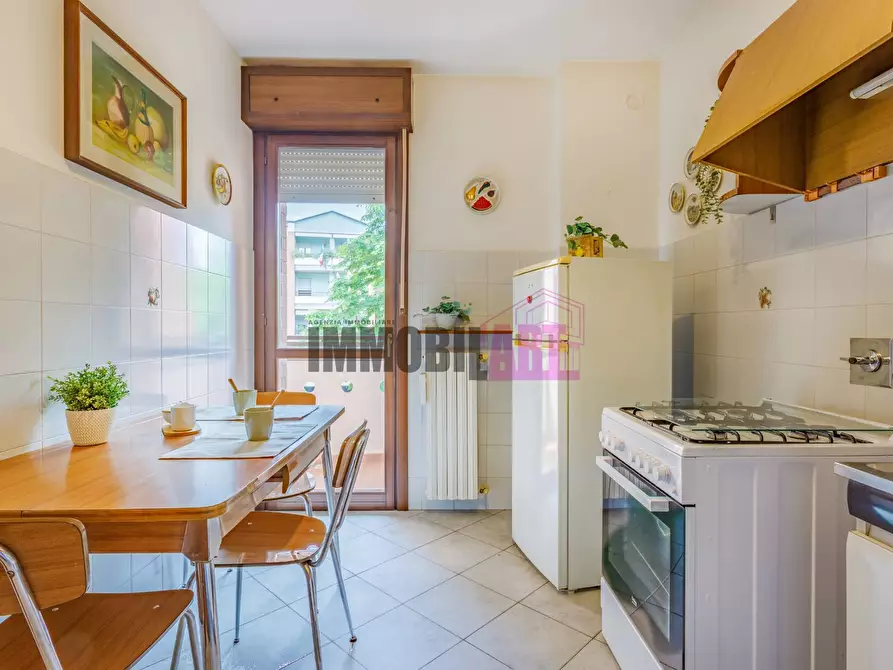 Immagine 10 di Appartamento in vendita  in Via Gran Sasso D'italia 13/2 a Reggio Nell'emilia