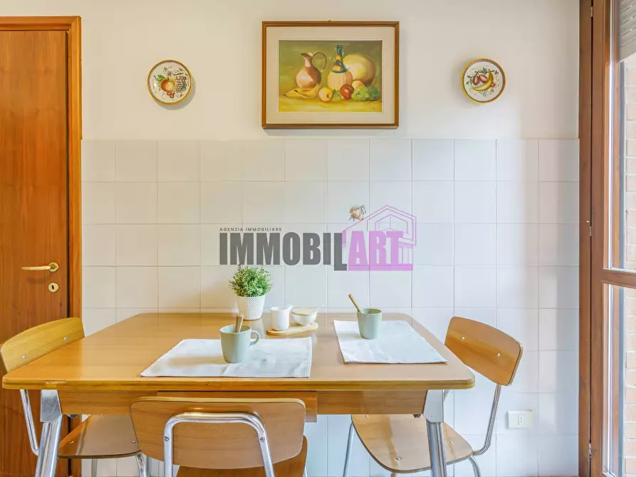 Immagine 12 di Appartamento in vendita  in Via Gran Sasso D'italia 13/2 a Reggio Nell'emilia