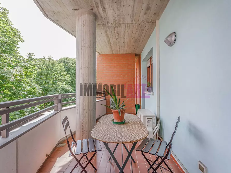 Immagine 16 di Appartamento in vendita  in Via Gran Sasso D'italia 13/2 a Reggio Nell'emilia